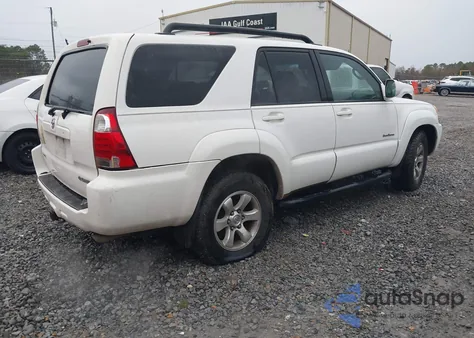 2006 Toyota 4Runner Sr5 Sport V6 from USA, damaged, VIN JTEZU14R668042818